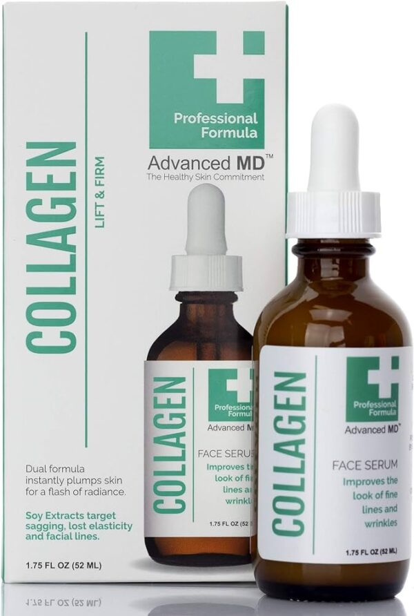 Advanced MD Collagen & Peptides grand 52 ml