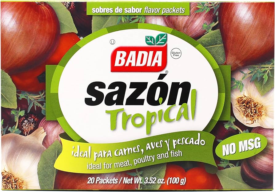 Badia Saison Tropical 793,8 g – Olympia Boutique