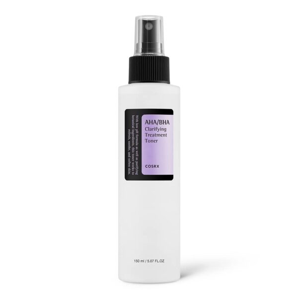 COSRX - LOTION TONIQUE CLARIFIANTE AUX AHA/BHA - 150 ML