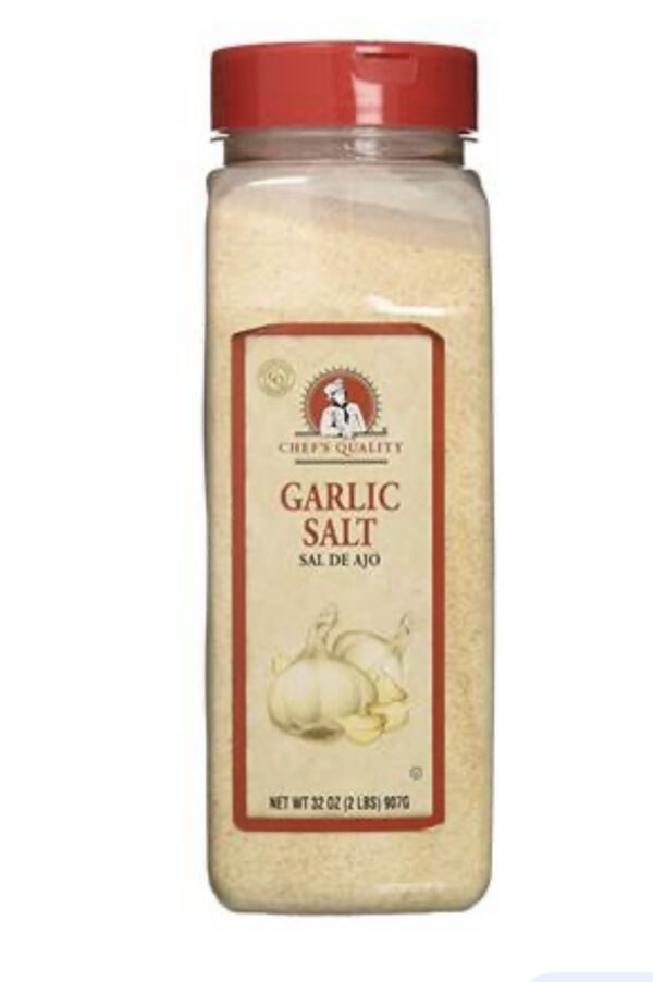 Chef’s Quality Poudre d’ail fine, 595 g