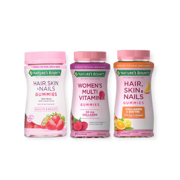 Nature’s Bounty Hair Skin & Nails