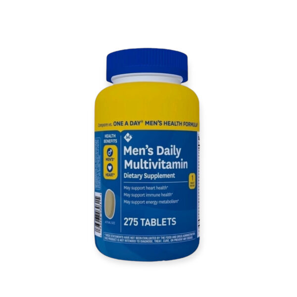 One a day, Men's Daily Multivitamin, 275 tablets