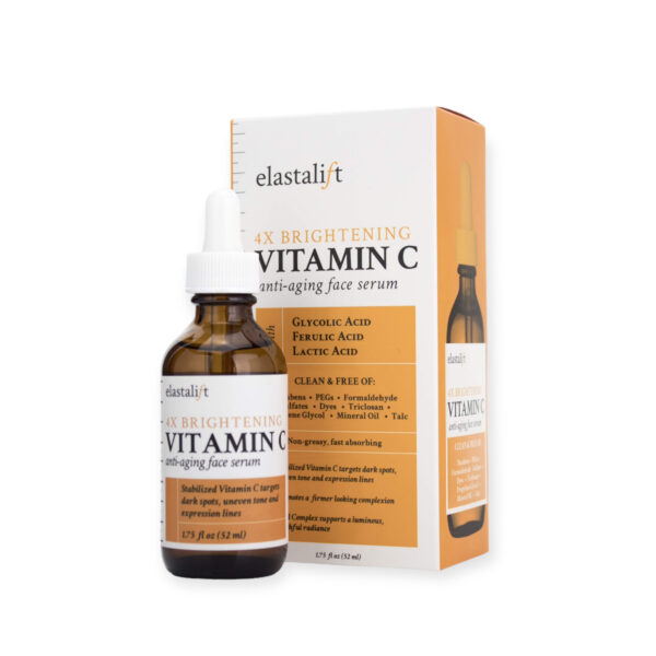 Elastalift Sérum pour le visage à la vitamine C, 52 ml