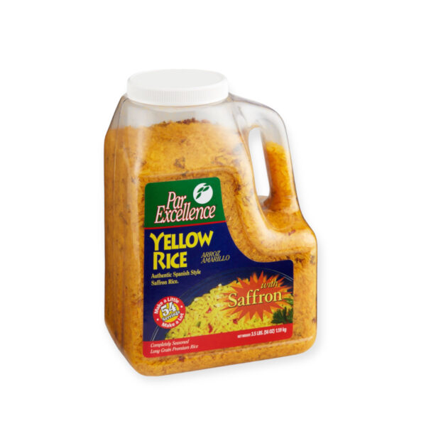 Riz jaune Par Excellence Producers, 1,59 kg