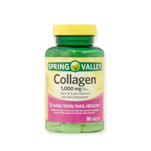 Spring Valley Collagen 1,000 mg 90 tablets