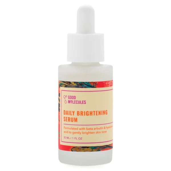 Good Molecules Sérum éclaircissant quotidien 30 ml