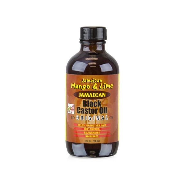 Jamaican Mango & Lime Huile de Ricin l'Originale 236 ml