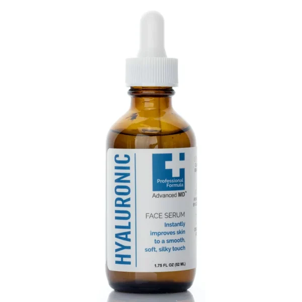 Advanced MD Sérum pour le visage à l’acide hyaluronique, 52 ml