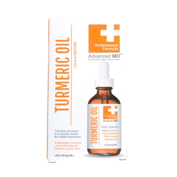 ADVANCED MD PROFESSIONAL FORMULA, HUILE DE CURCUMA, 53 ML