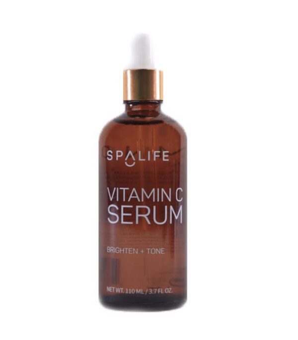 SPALIFE Serum VITAMIN C BRIGHTEN+TONE, 110ml