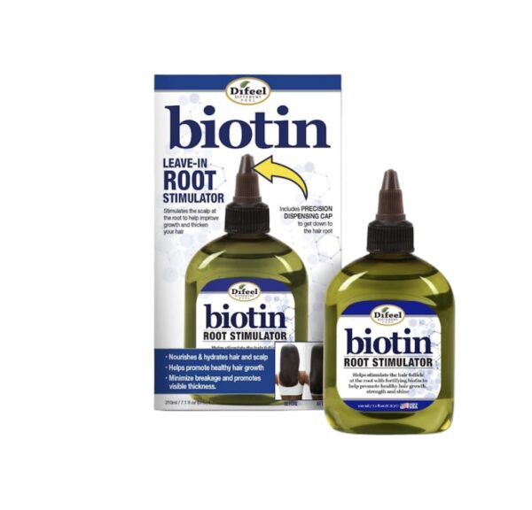 DIFEEL BIOTINE PRO-GROWTH STIMULATEUR DE RACINES, 210 ML