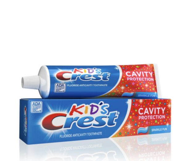 Crest Kid's Cavity, 130g