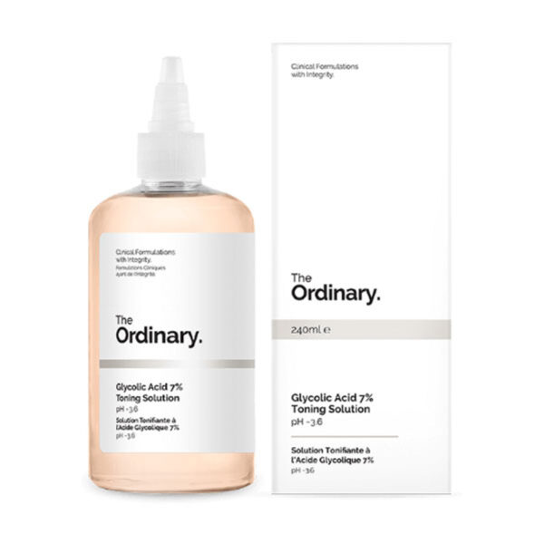 The Ordinary Glycolic Acid 7 % ,240 ml