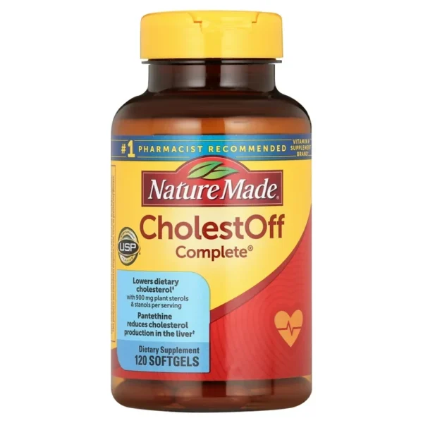 Nature Made CholestOff Plus, 210 comprimés