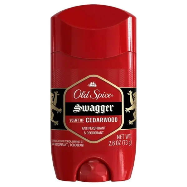 Old Spice Swagger Déodorant Men, 73 g
