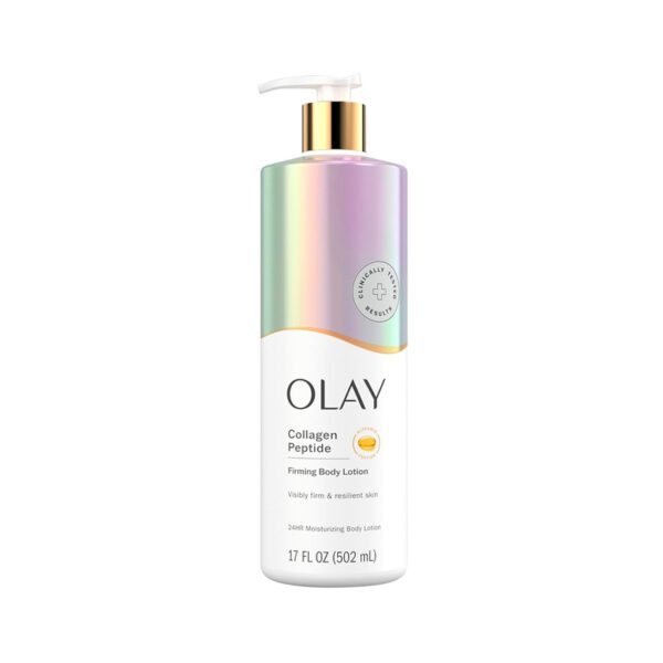 Olay Collagen Peptides, Body Lotion-502 ml