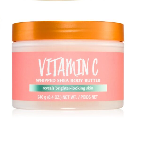 TREE HUT, Créme Corporelle Fouettée Vitamine C, 240g