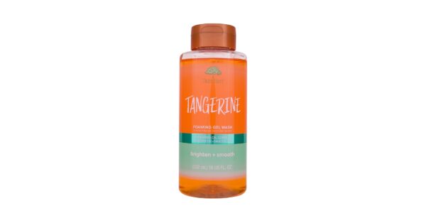 Tree Hut Tangerine Foaming Gel Wash, 532 ml